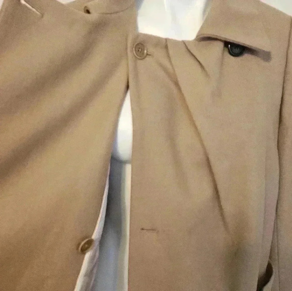 J Crew Wool Cashmere By NELLO GORI SIZE 6 EUC - Picture 10 of 15